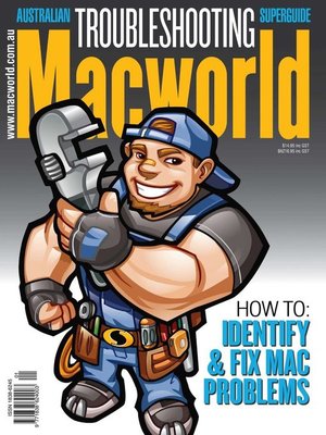 cover image of Australian Macworld: Mac Troubleshooting Superguide